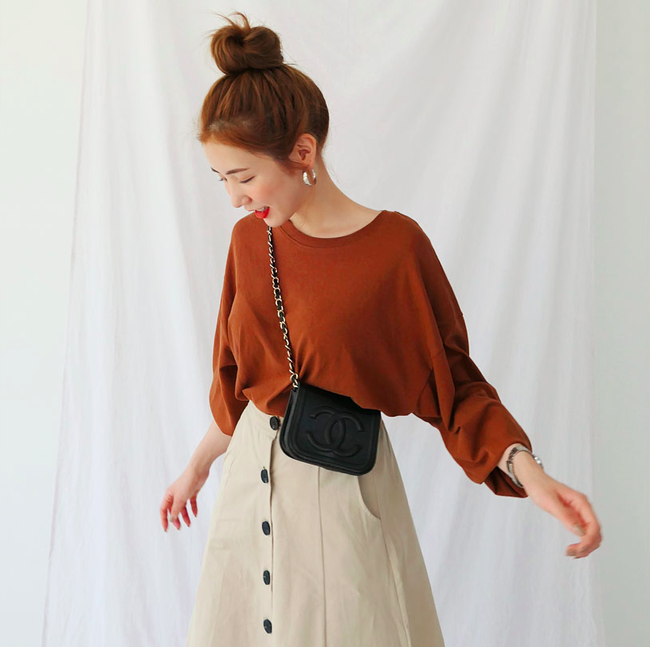 Trời chuyển gi&oacute; m&ugrave;a, n&agrave;ng n&agrave;o chưa kịp sắm đồ mới th&igrave; chỉ cần 5 item c&oacute; sẵn trong tủ l&agrave; cũng đủ ấm rồi - Ảnh 5.
