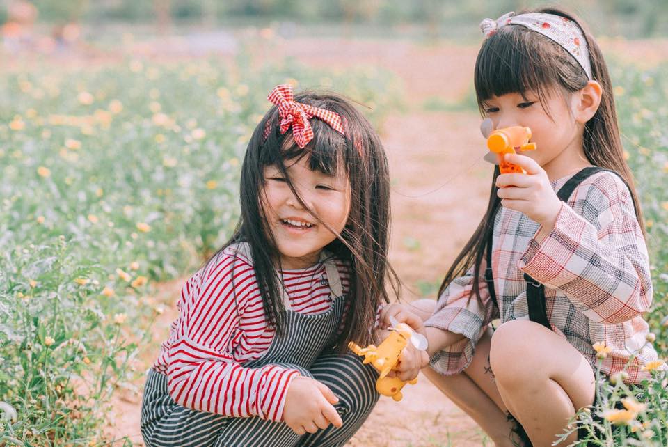 Bộ ảnh đ&aacute;ng y&ecirc;u khiến bạn tin rằng c&oacute; chị em g&aacute;i ch&iacute;nh l&agrave; điều ngọt ng&agrave;o nhất thế gian n&agrave;y! - Ảnh 5.