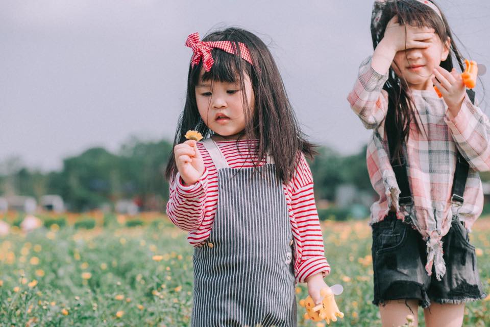 Bộ ảnh đ&aacute;ng y&ecirc;u khiến bạn tin rằng c&oacute; chị em g&aacute;i ch&iacute;nh l&agrave; điều ngọt ng&agrave;o nhất thế gian n&agrave;y! - Ảnh 8.