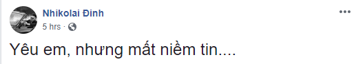 Rò rỉ bằng chứng khiến fan nghi Nhikolai Đinh, tình cũ Kim Lý, bạn trai Sĩ Thanh.... đã bị loại khỏi The Face? - Ảnh 8.