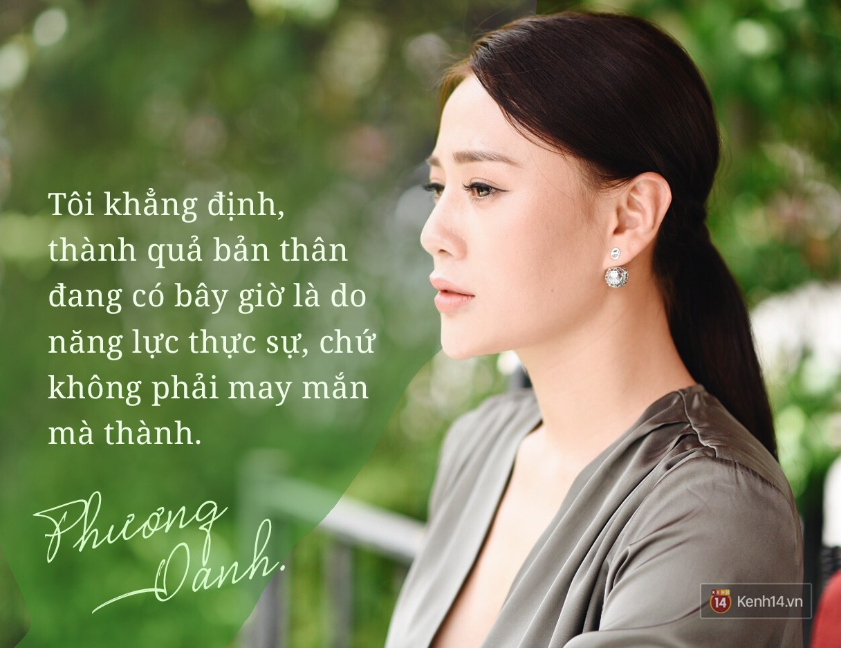 Phương Oanh “Quỳnh Búp Bê”: “Đại gia là những người quá tốt đẹp, ở cạnh họ tôi học được rất nhiều - Ảnh 3. Phương Oanh “Quỳnh Búp Bê”: “Đại gia là những người quá tốt đẹp, ở cạnh họ tôi học được rất nhiều - Ảnh 3.