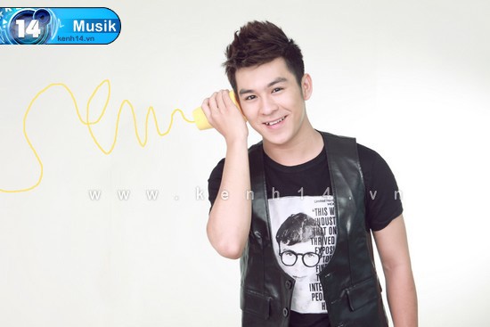 Hot boy đời đầu Thi&ecirc;n Minh, Huỳnh Anh, Baggio, Kelbin giờ ra sao? - Ảnh 2.