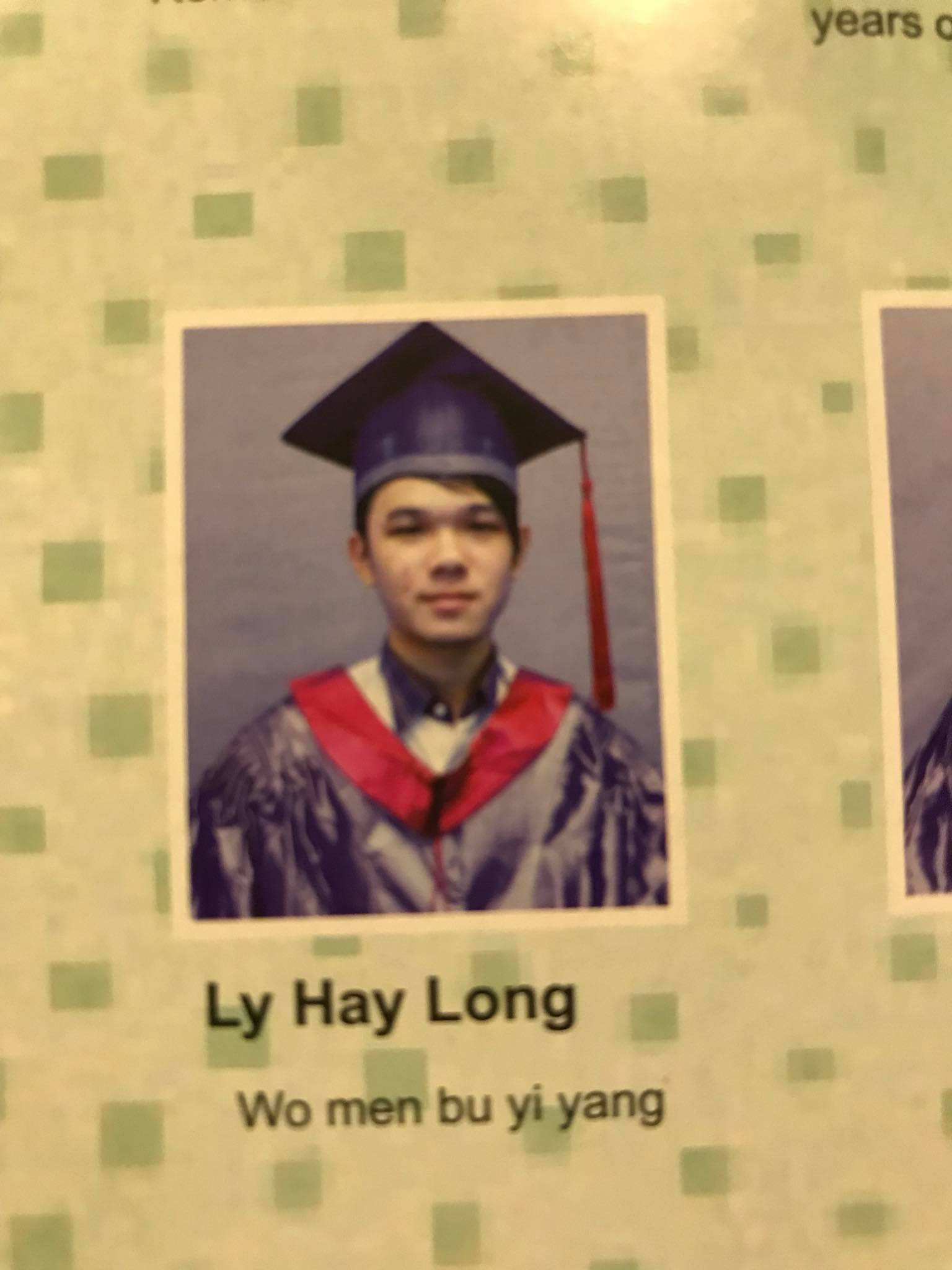 Cười gần chết với những câu trích dẫn chất hơn nước cất trong bộ ảnh kỷ yếu đang hot nhất MXH! - Ảnh 9.