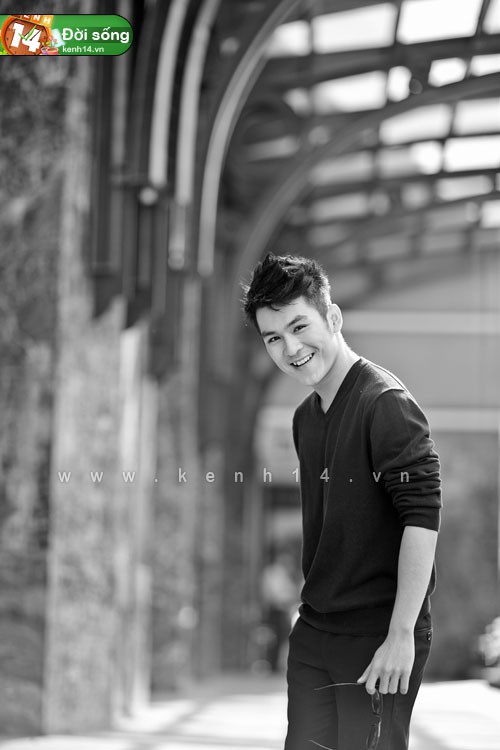 Hot boy đời đầu Thi&ecirc;n Minh, Huỳnh Anh, Baggio, Kelbin giờ ra sao? - Ảnh 1.