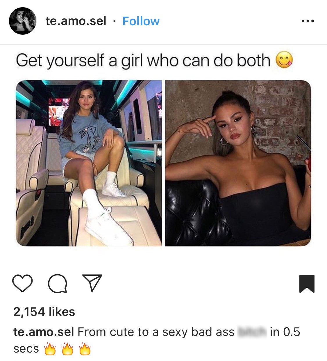 Biến hình chóng mặt như Selena: chuyển từ style học sinh sang "gái hư" sexy rực người chỉ trong một nốt nhạc 7 Biến hình chóng mặt như Selena: chuyển từ style học sinh sang gái hư sexy rực người chỉ trong một nốt nhạc - Ảnh 6.