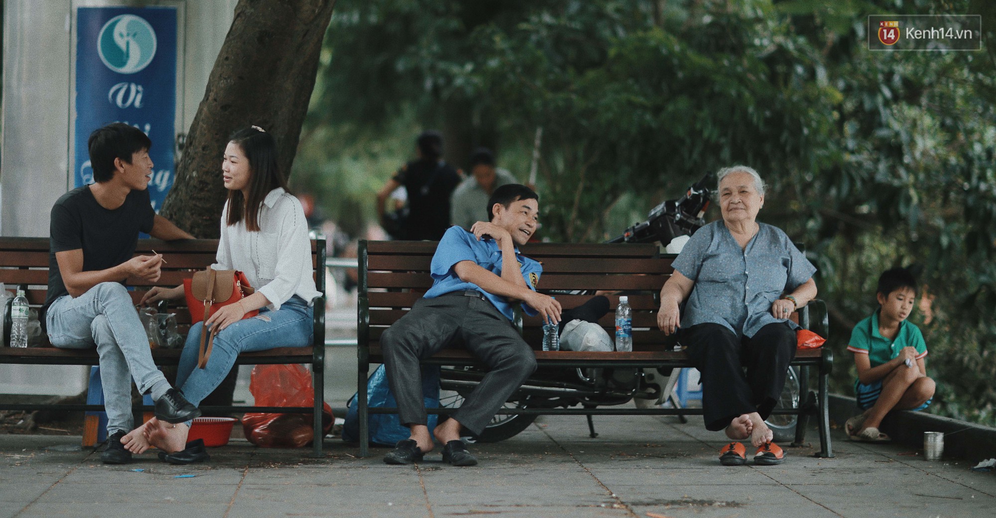 Có một Hà Nội luôn bình yên và khiến người ta sống chậm lại mỗi khi thu về - Ảnh 9.