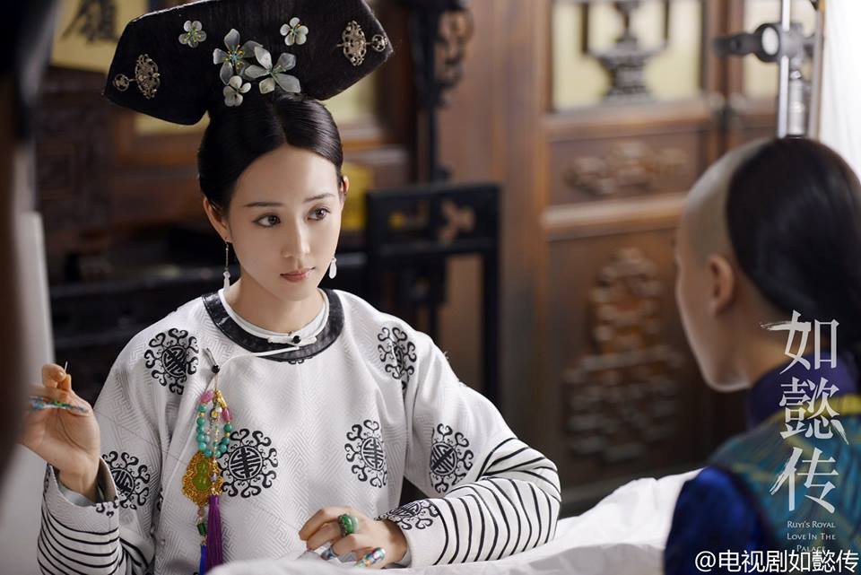 Thần dược giúp các nữ nhân tranh sủng thành công trong Như Ý Truyện: Nước mưa Tử Cấm Thành! - Ảnh 1.