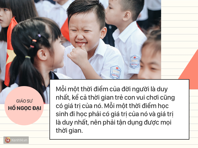 Clip những phát ngôn ấn tượng của GS Hồ Ngọc Đại: Làm giáo dục thì xin khẳng định không ai giỏi hơn tôi! - Ảnh 8.