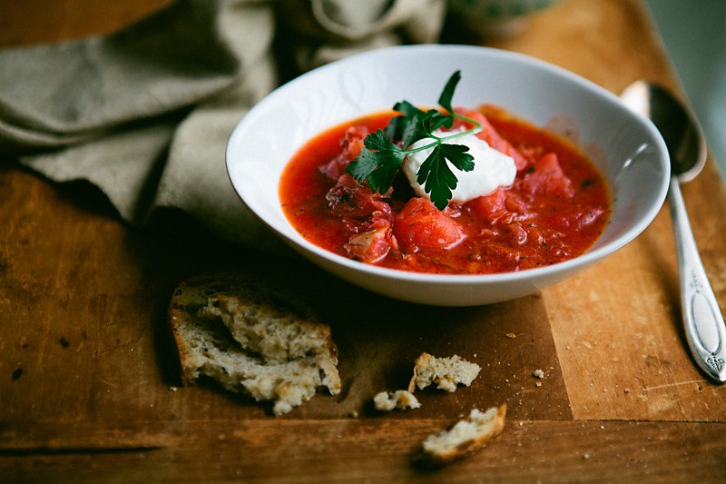 Không phải món ngon vật lạ gì, đây mới chính là linh hồn của ẩm thực Nga - Ảnh 4.