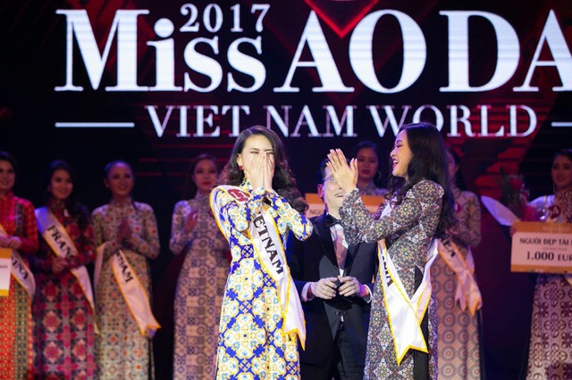 Thi Siêu mẫu Việt Nam nhưng người chiến thắng cuối cùng lại là một... Hoa hậu! 3 Thi Siêu mẫu Việt Nam nhưng người chiến thắng cuối cùng lại là một... Hoa hậu! - Ảnh 3.