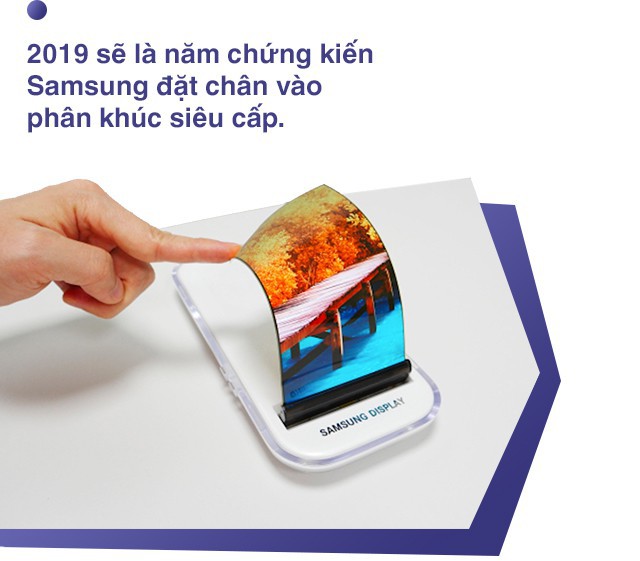 Tạm quên 2018 đi, vì 2019 mới là năm bùng nổ của Samsung - Ảnh 8.