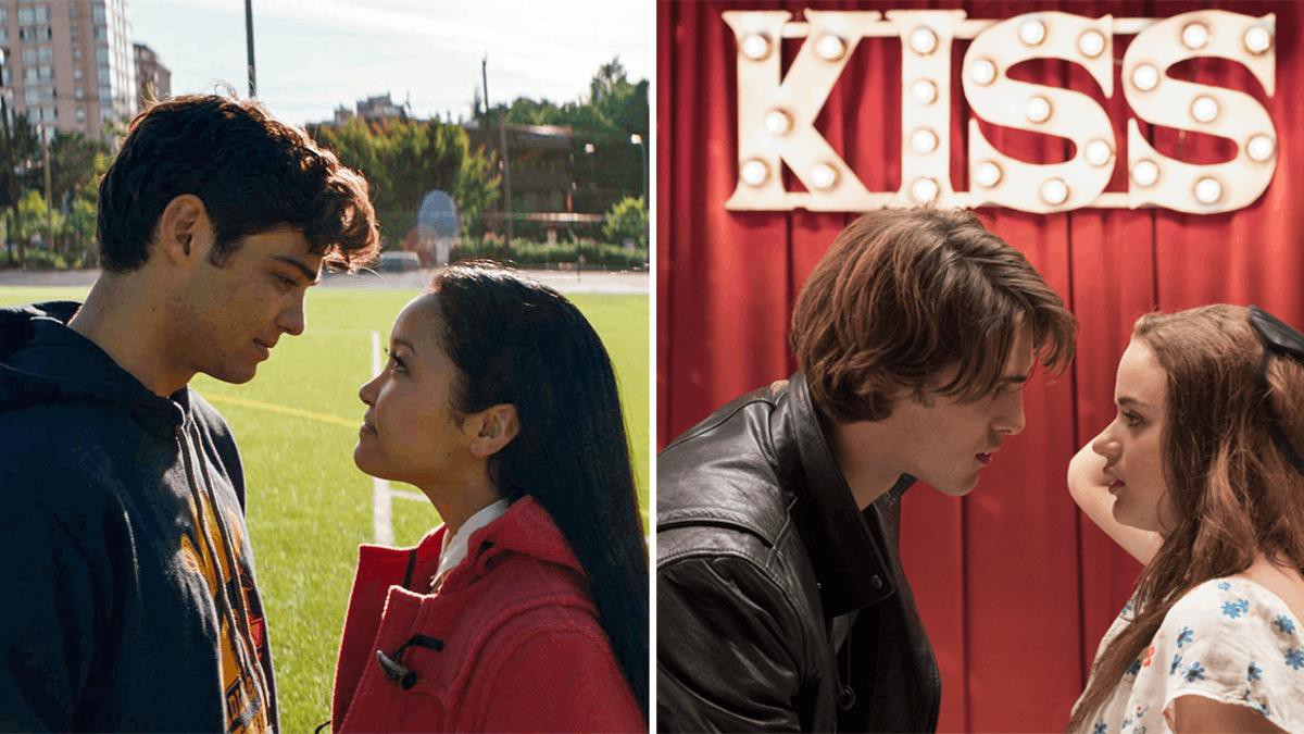 Nếu đã trót yêu To All The Boys Ive Loved Before, xin đừng bỏ qua phim tình cảm Kissing Booth - Ảnh 4.