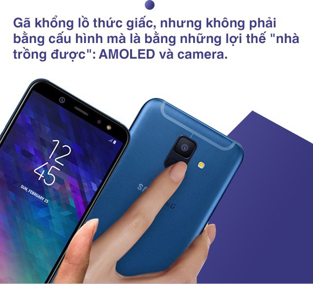 Tạm qu&ecirc;n 2018 đi, v&igrave; 2019 mới l&agrave; năm b&ugrave;ng nổ của Samsung - Ảnh 6.