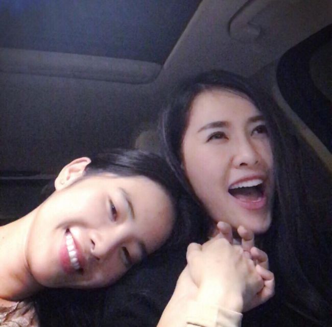 Quế Vân và Nam Em thân thiết hội ngộ sau 6 tháng vướng ồn ào tình cảm với Trường Giang - Ảnh 3.