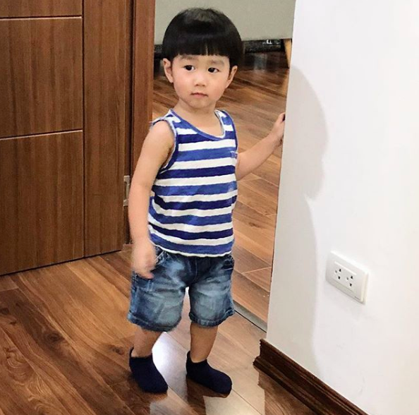 Tan chảy trước loạt biểu cảm cưng không chịu được của Xoài - em bé hot nhất Instagram Việt - Ảnh 17. Tan chảy trước loạt biểu cảm cưng không chịu được của Xoài - em bé hot nhất Instagram Việt - Ảnh 17.