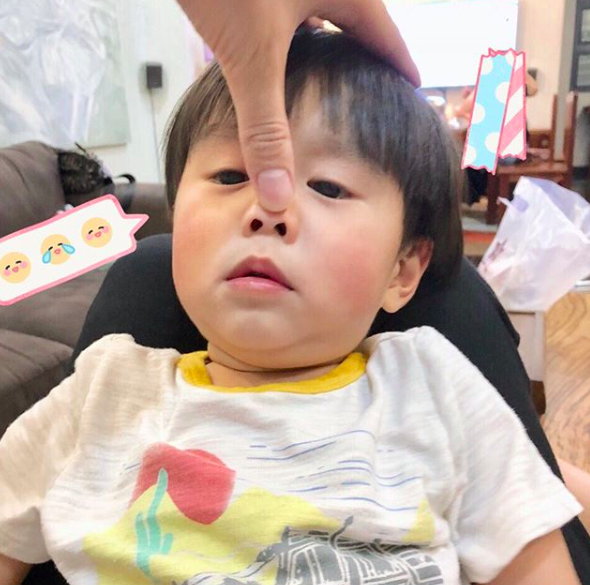 Tan chảy trước loạt biểu cảm cưng không chịu được của Xoài - em bé hot nhất Instagram Việt - Ảnh 24. Tan chảy trước loạt biểu cảm cưng không chịu được của Xoài - em bé hot nhất Instagram Việt - Ảnh 24.