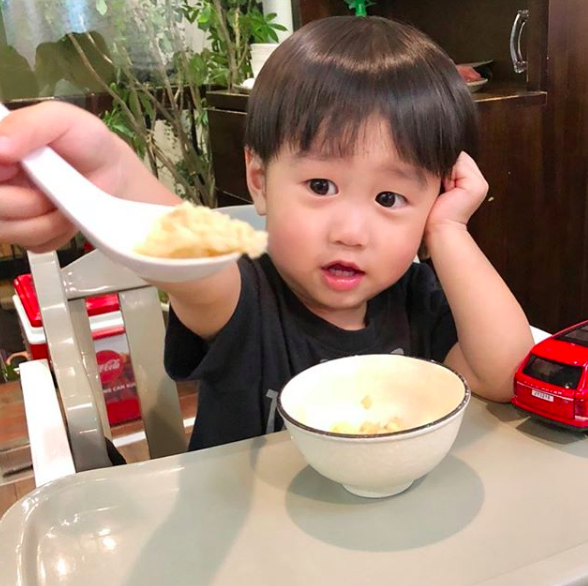 Tan chảy trước loạt biểu cảm cưng không chịu được của Xoài - em bé hot nhất Instagram Việt - Ảnh 36. Tan chảy trước loạt biểu cảm cưng không chịu được của Xoài - em bé hot nhất Instagram Việt - Ảnh 36.