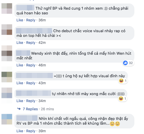 Giới thiệu với bạn đây là nhóm nhạc tân binh đỉnh cao về mọi mặt nhưng chưa biết bao giờ ra mắt: BlackVelvet - Ảnh 7.