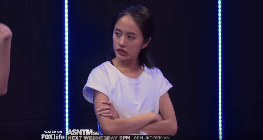 Rima Thanh Vy tiếp tục bị dìm hàng tại Next Top châu Á? - Ảnh 5. Rima Thanh Vy tiếp tục bị dìm hàng tại Next Top châu Á? - Ảnh 5.