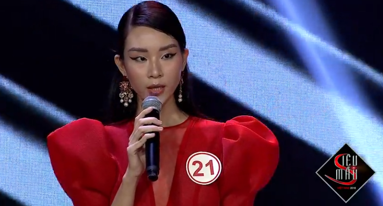 Thi Siêu mẫu Việt Nam nhưng người chiến thắng cuối cùng lại là một... Hoa hậu! 33 Thi Siêu mẫu Việt Nam nhưng người chiến thắng cuối cùng lại là một... Hoa hậu! - Ảnh 33.