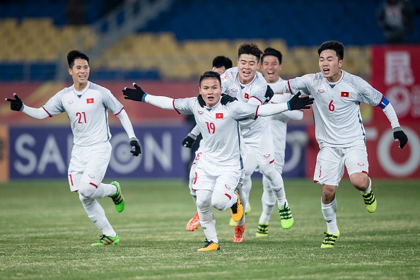 HLV Park Hang Seo và U23 Việt Nam vào chung kết leo lên Top đầu cổng thông tin lớn nhất Hàn Quốc - Ảnh 1.