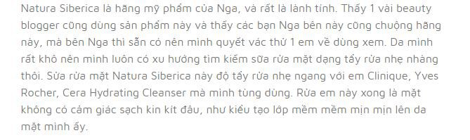 5 loại sữa rửa mặt giá bình dân nhưng vừa làm sạch hiệu quả lại vừa có thành phần không gây khô da - Ảnh 9.