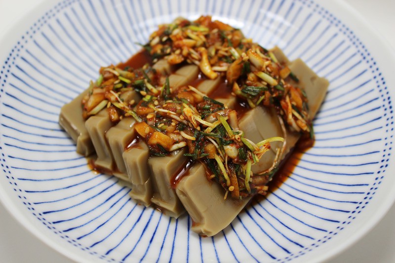 H&agrave;n Quốc c&oacute; một m&oacute;n thạch rất th&uacute; vị được l&agrave;m từ... thức ăn của s&oacute;c - Ảnh 7.