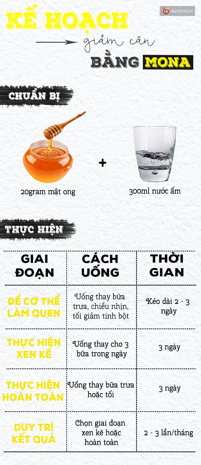 Giảm cân đón Tết hiệu quả với phương pháp MONA dễ thực hiện - Ảnh 3.