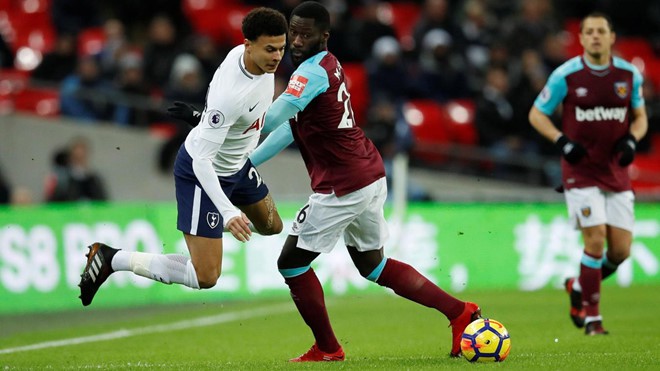 Son Heung-min nổ súng giúp Tottenham thoát thua derby London - Ảnh 8.