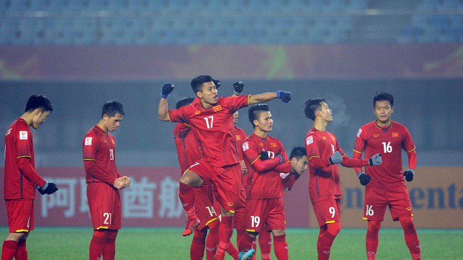 Trang chủ AFC nhầm lẫn, trận U23 Việt Nam - U23 Qatar sẽ đá vào 15h00 - Ảnh 1.