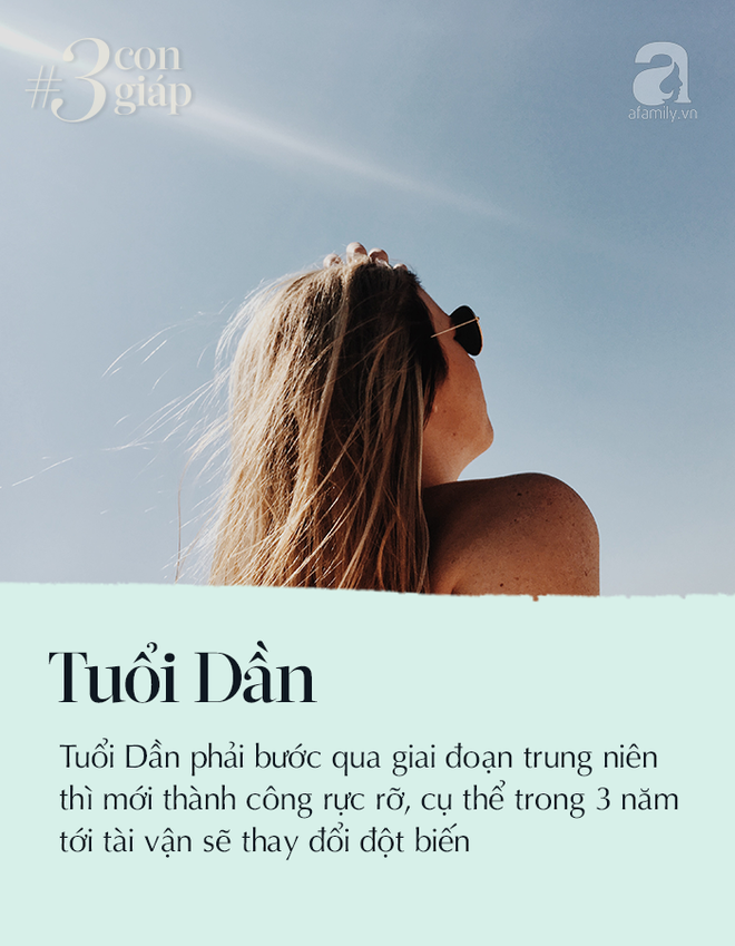  T&agrave;i vận 3 năm tới của 3 con gi&aacute;p n&agrave;y sẽ thay đổi, cứ sau 1 năm lại tăng th&ecirc;m gấp bội - Ảnh 1.