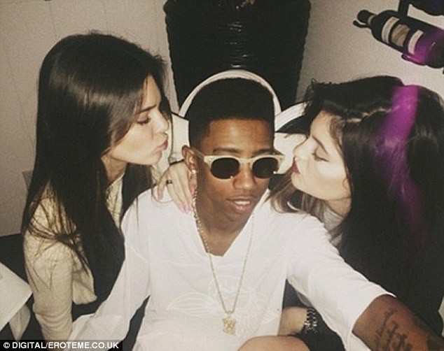 10 anh chàng mà Kylie Jenner đã hẹn hò: Từ Justin Bieber, Jaden Smith đến Cody Simpson - Ảnh 11.