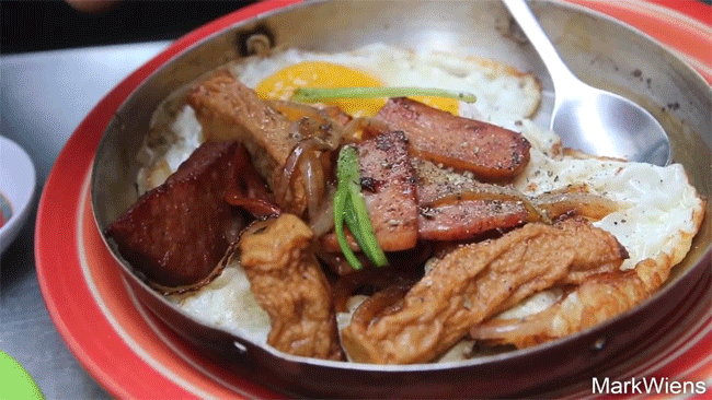 Bữa sáng ngon nhất của du khách người Mỹ tại Sài Gòn khiến ai cũng gật gù đồng ý vì đánh giá quá đúng - Ảnh 2.