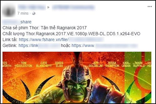 Thor: Ragnarok bản Full đẹp vừa bị chính Apple làm lộ, đang tràn lan trên mạng sớm cả 1 tháng so với quy định - Ảnh 3.