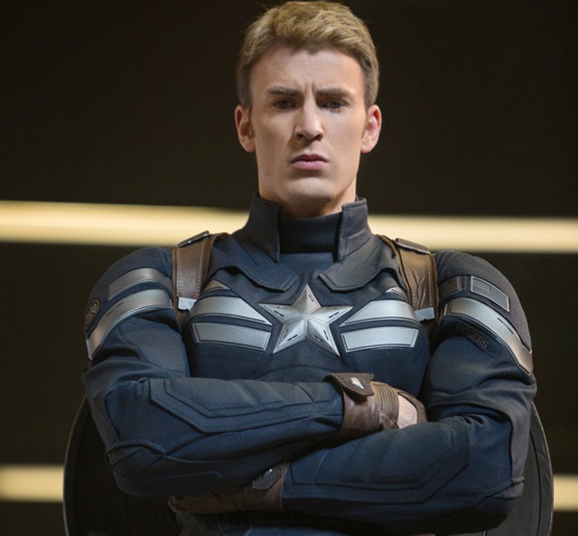 Chris Evans lần đầu chia sẻ lý do từng từ chối vai Captain America - Ảnh 1.