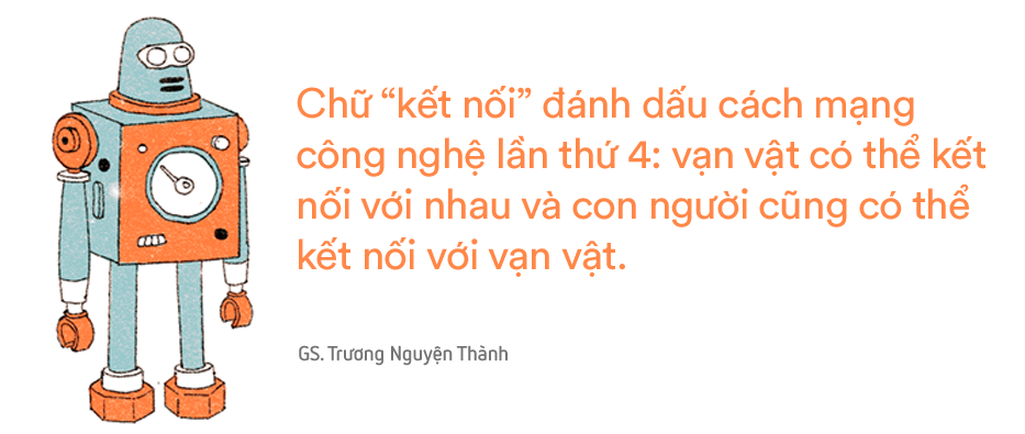 Người trẻ chuẩn bị gì cho tư duy khi công nghệ sắp làm được tất cả mọi thứ? - Ảnh 9.