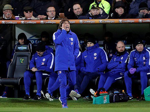 Antonio Conte: Mourinho mãi mãi là tiểu nhân, đạo đức giả, thuộc phường hạ đẳng - Ảnh 2.