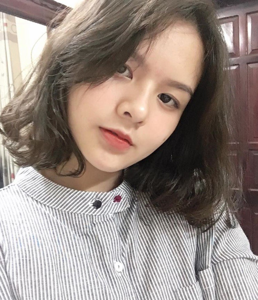 Lại xuất hiện thêm một cô bạn Việt sở hữu vẻ đẹp lai khó rời mắt! - Ảnh 6. Lại xuất hiện thêm một cô bạn Việt sở hữu vẻ đẹp lai khó rời mắt! - Ảnh 6.