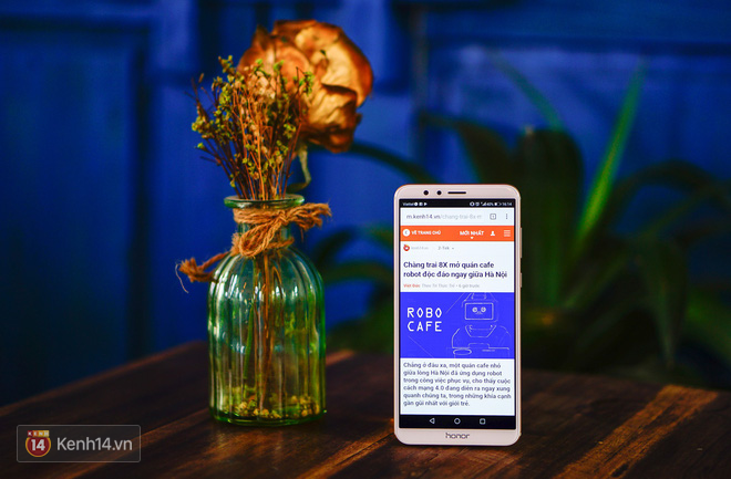 Một tháng trải nghiệm Honor 7X: Hóa ra tôi chỉ cần một chiếc điện thoại như thế là đủ - Ảnh 1.