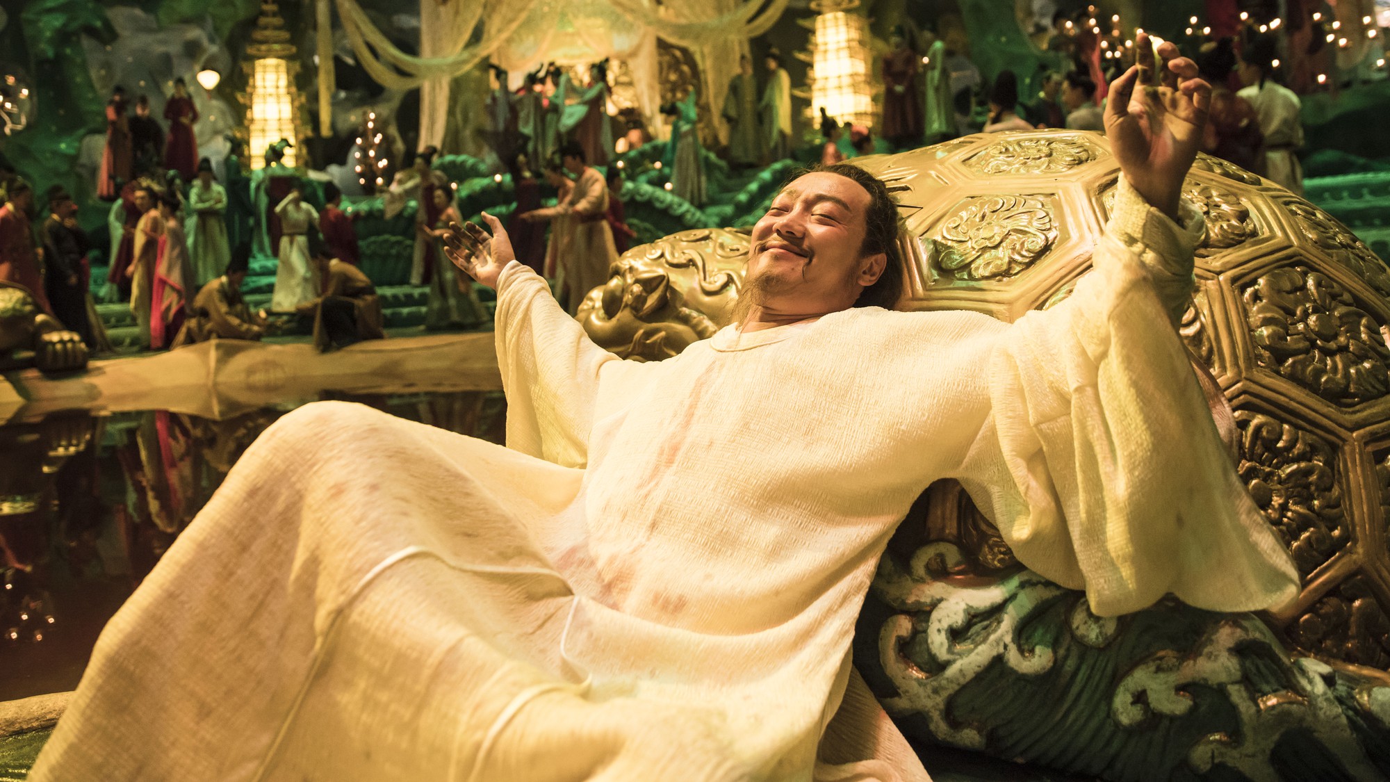 Y&ecirc;u Mi&ecirc;u Truyện, t&igrave;nh sử Dương Qu&yacute; Phi hay c&aacute;ch người Nhật lật mặt người Trung Quốc trong một ca xử l&yacute; khủng hoảng truyền th&ocirc;ng!? - Ảnh 8.