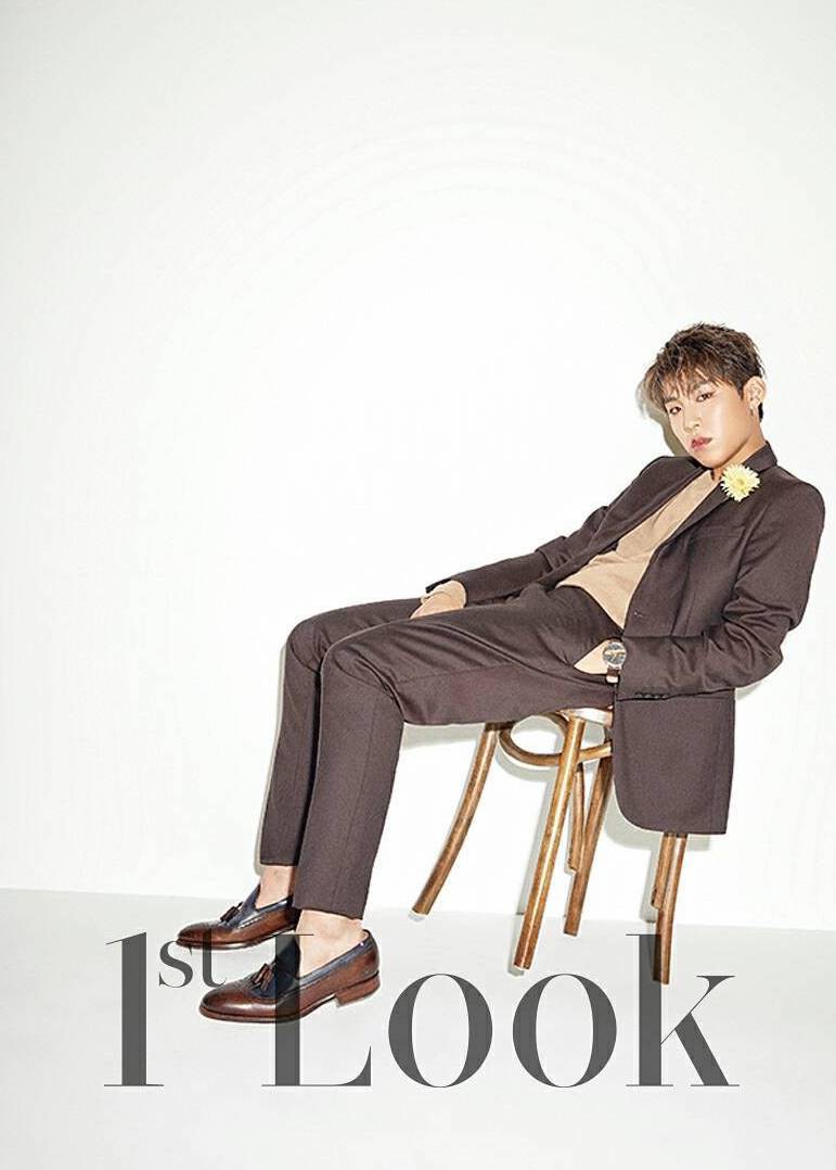 Hậu lùm xùm bạo lực nội bộ, hai mỹ nam Wanna One tung hình tạp chí đôi lột xác khiến chị em mất máu - Ảnh 16.