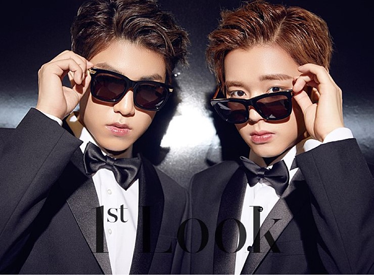 Hậu lùm xùm bạo lực nội bộ, hai mỹ nam Wanna One tung hình tạp chí đôi lột xác khiến chị em mất máu - Ảnh 4.