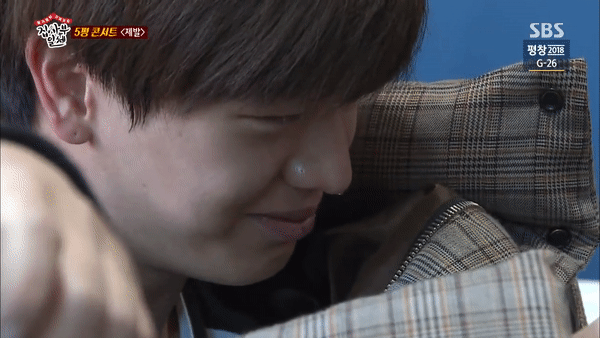 Ai đã khiến siêu quậy Sung Jae (BtoB) nước mắt đầm đìa thế này? - Ảnh 7.