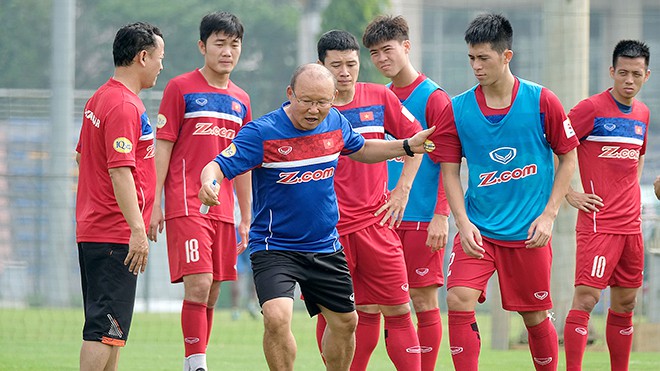 Kết quả hình ảnh cho tuyển u 23 việt nam dư giải 2018