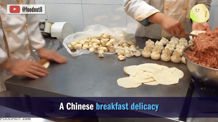 Mê bánh bao chiên Thượng Hải thì đây chính là địa điểm nhất định phải đến một lần trong đời - Ảnh 2.