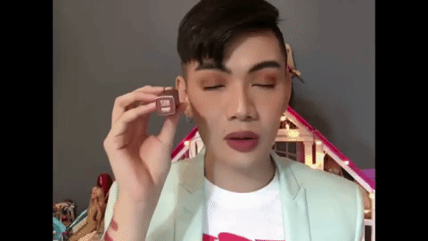 Đào Bá Lộc làm beauty blogger khiến nhiều chị em phải thốt lên: Ước gì mình được như anh ấy! - Ảnh 6.