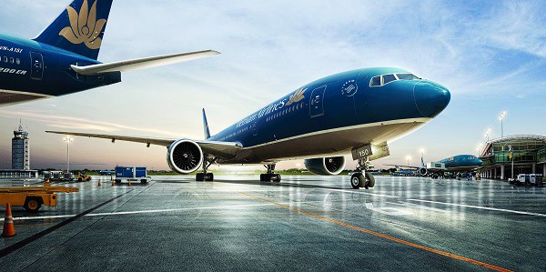 Quyết định nức lòng của Vietnam Airlines: Đài thọ toàn bộ cho người thân cầu thủ U23 Việt Nam sang Trung Quốc xem trận chung kết - Ảnh 1.