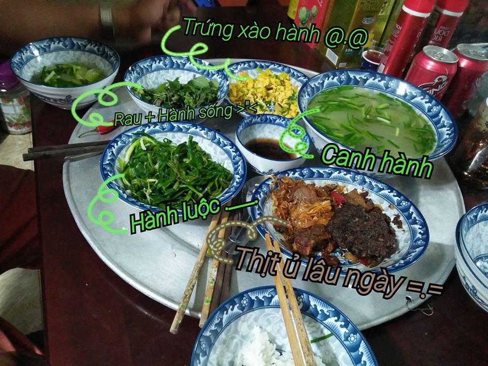 Nghe hội dành cả tuổi thanh xuân để vớt hành trần tình lý do vì sao ghét ăn hành - Ảnh 3. Nghe hội dành cả tuổi thanh xuân để vớt hành trần tình lý do vì sao ghét ăn hành - Ảnh 3.