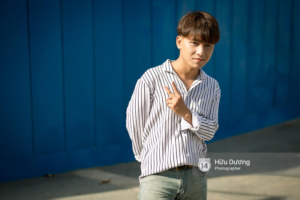 9x người Huế sở hữu bản hit 30 triệu view Kém Duyên là ai? - Ảnh 4. 9x người Huế sở hữu bản hit 30 triệu view Kém Duyên là ai? - Ảnh 4.