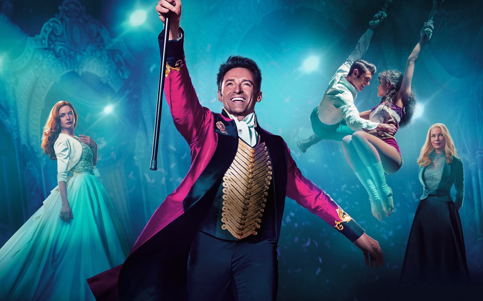 Các nhà phê bình thế giới đánh giá thế nào về The Greatest Showman? - Ảnh 7.